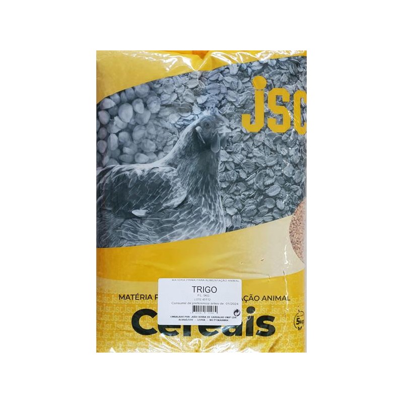 Trigo 25 Kg Jsc