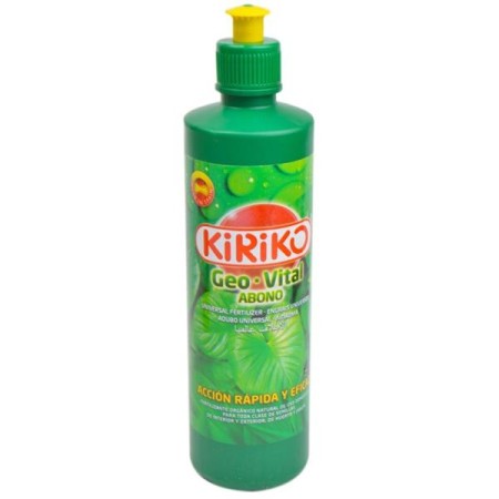 Kiriko Adubo Vegetal 500 ml