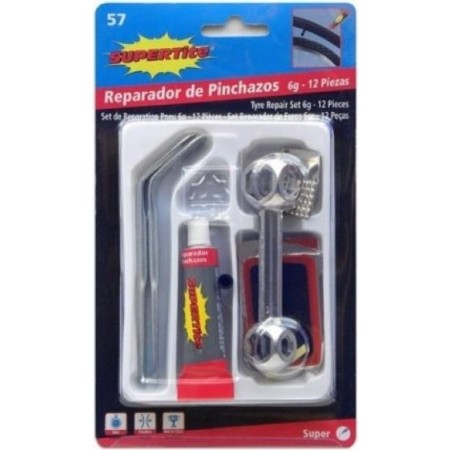 Kit Remendos + Chave