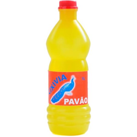 Lixivia 1 Lt