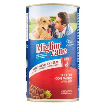 Lata Cão Vaca 1,250 KG