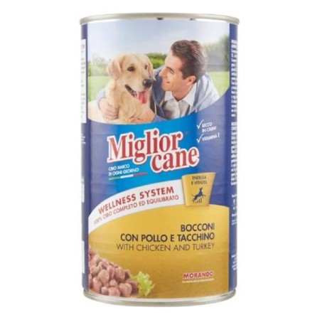 Lata Cão Frango 1,250 KG
