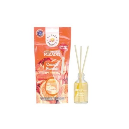 Mikado 30 ML Canela/Laranja