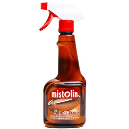 Mistolim Oleo Cedro c/ Pistola 360 ml