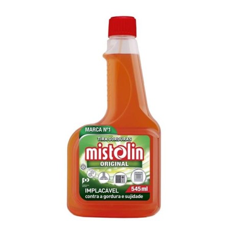Recarga Mistolim Tira Gorduras 545 ml