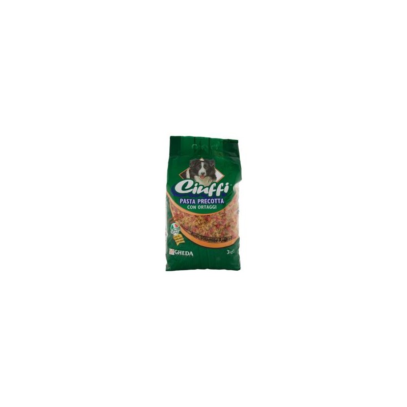 Massa Zootecnica 3 Kg