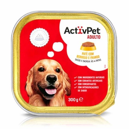 Pates p/ Cão 300 gr