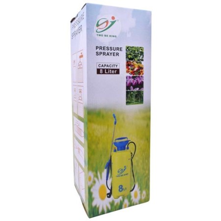 Pulverizador 8 Lt