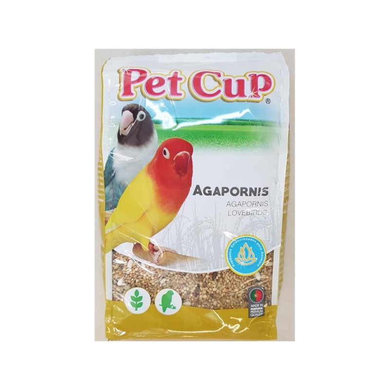 Mistura Agaponis 850 Gr Pet Cup