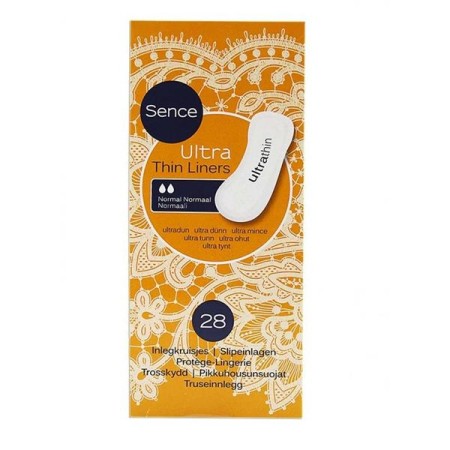 Pensos Proteção Diaria Normal Ultra Fino Sence 28 Unid