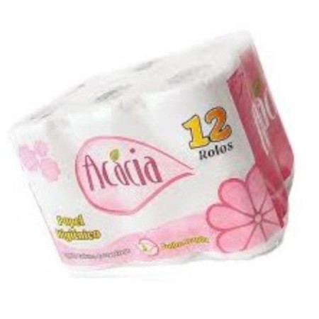 Rolos Papel Higienico cj 12