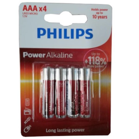 Pilha LR3 Philips