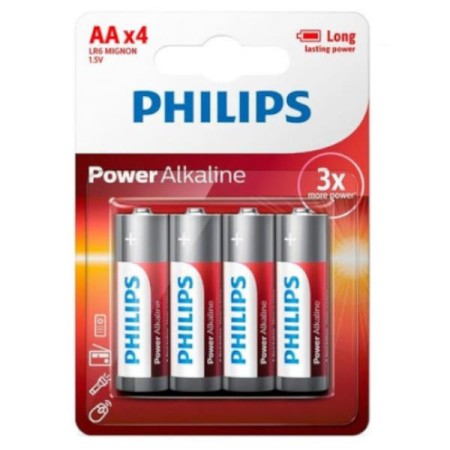 Pilha LR6 Philips