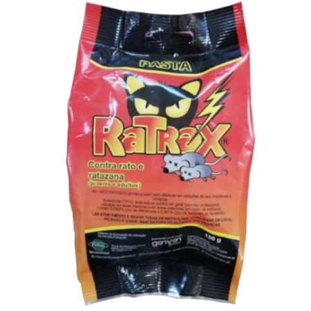 Ratrax Pasta 150 gr