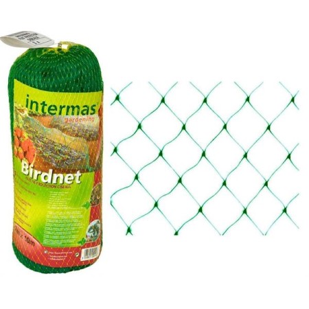 Rede Anti Passaros 2 x 10 mt