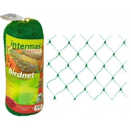 Rede Anti Passaros 2 x 5 mt