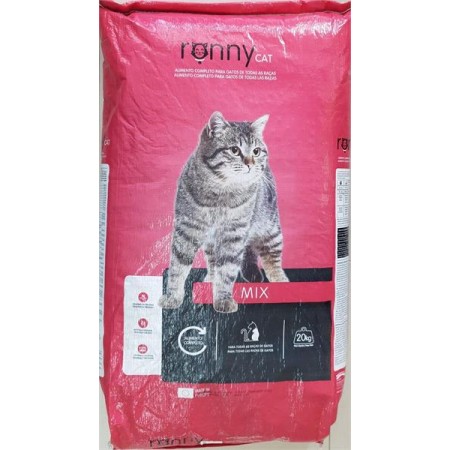Ronny Gato Mix 20 Kgs