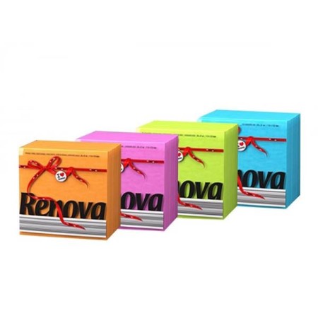 Guardanapo Renova Red Label 1 F 30 x 32