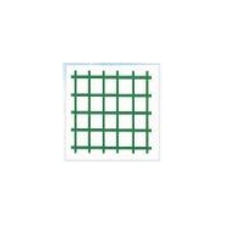 Rede Quadrada Verde 5 MM 1 x 25 Mt