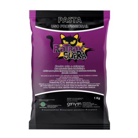 Ratrax Pasta 1 KG