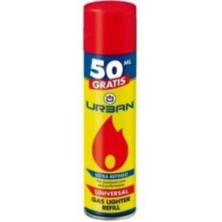 Gás P/ Isqueiros 300 Ml