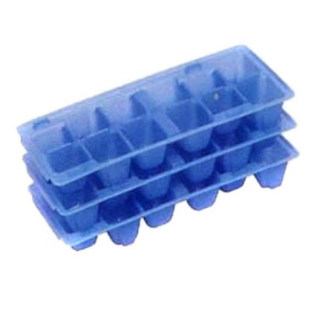 Pack 3 Cuvetes de Gelo