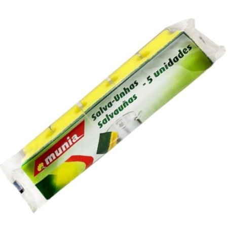 Pack 5 Salva-Unhas Alta