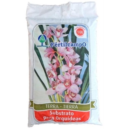 Terra Orquideas 10 lt