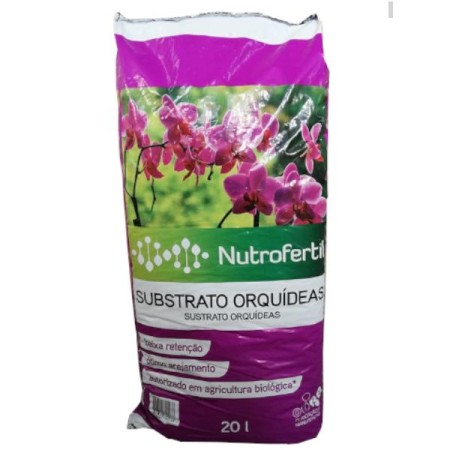 Terra Orquideas 20 lt