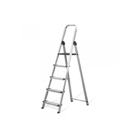 Escadote Aluminio Plus 6 Degraus