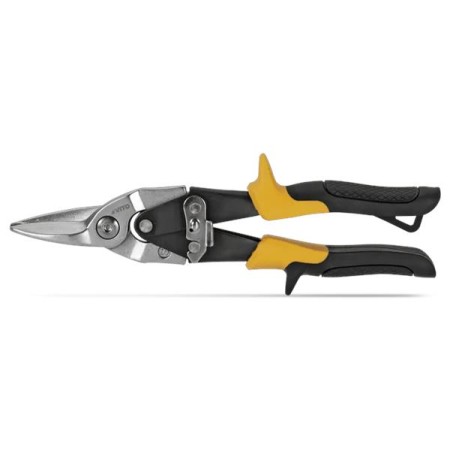 Tesoura Recta 10" P/Cortar Chapa