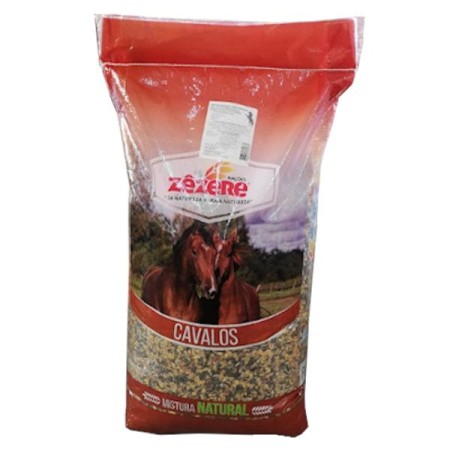 Mistura Cavalo Pro c/ Oleo 25 Kg Zêzere