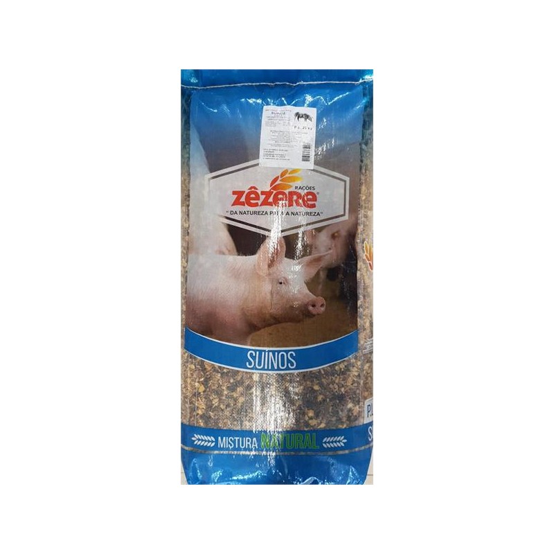 Mistura Suinos 25 Kg Zêzere