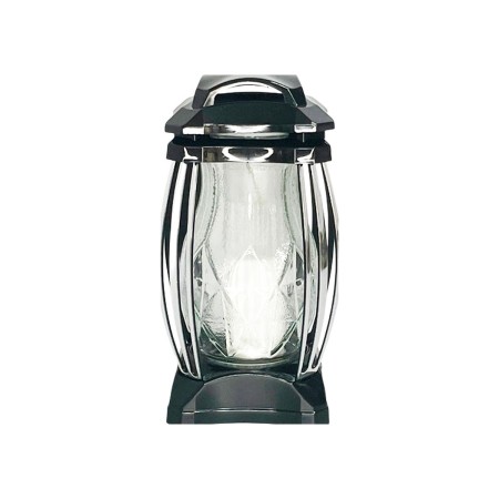 Candeeiro Velarina Prata c/ 26 CM