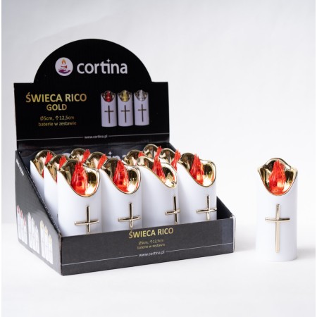 Led Rico 12.5 CM