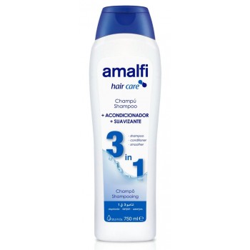 Amalfi Shampoo 3/1 750 ml