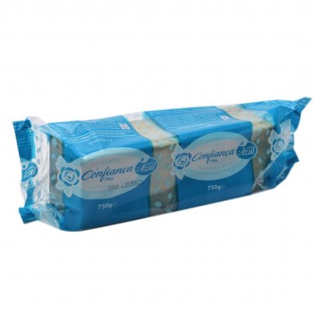 Confiança Sabão Azul 750Grs