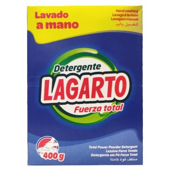 Lagarto Detergente Mão 400 gr
