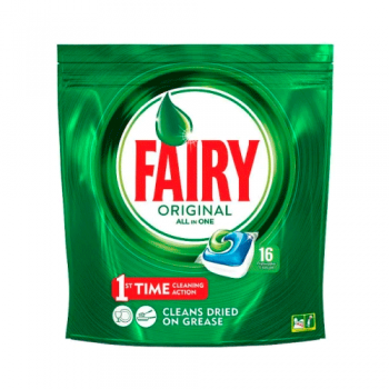 Fairy Pastilhas Original 16...