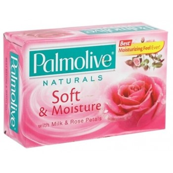 Palmolive Sabonete Petalas de Rosa 4 x 90 gr