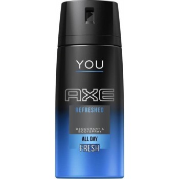 Axe Deo Spray You Refreshed...