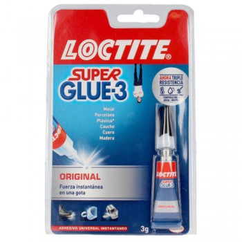 Loctite Super Glue 3 3GR