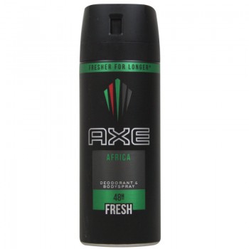 Axe Deo Spray Africa 150 ml