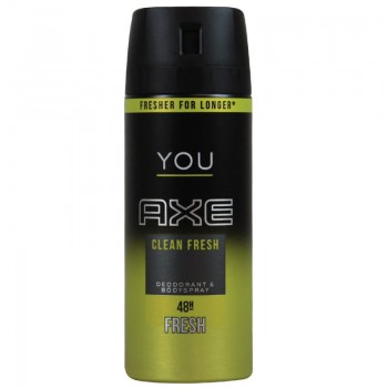 Axe Deo Spray You Clean...
