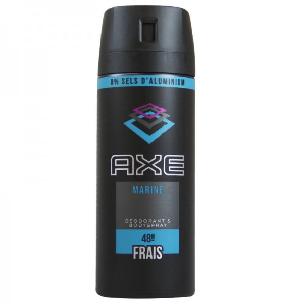 Axe Deo Spray Marine 150ML