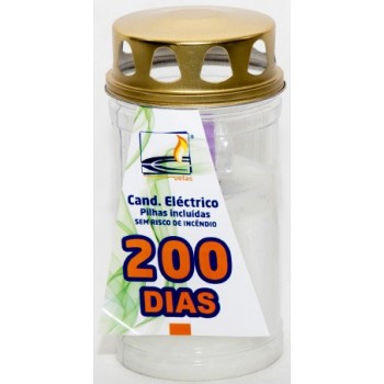 Cirio electrico 30 LL - 365 Dias