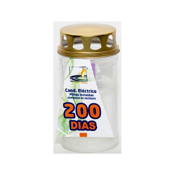 Cirio electrico 30 LL - 365 Dias