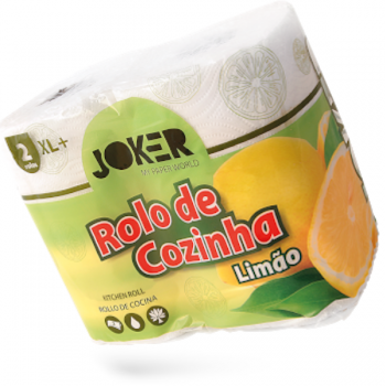Rolos Cozinha Limão cj 2