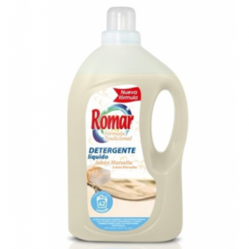 Romar Detergente Liquido...