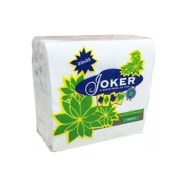 Guardanapos 33 x 33 cm Joker